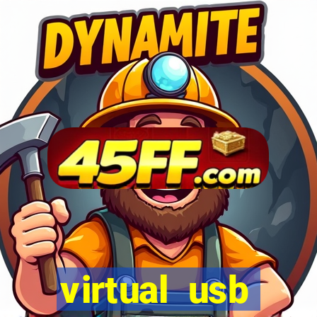 virtual usb multikey win11